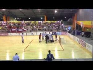 Mundial Sub 20 Colombia Italia-Chile