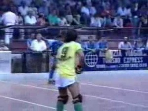 Especial 22&deg; scudetto Hockey Novara - Amatori Vercelli 86-87