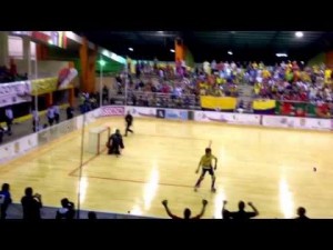 Penalti Colombia-Portugal Sub 20