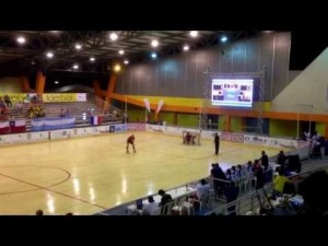 Directa Espa&ntilde;a -Argentina Mundial sub20