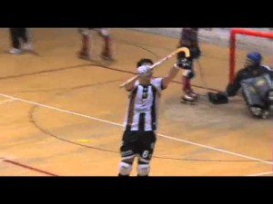 Resumen Breganze - Viareggio Jornada 1