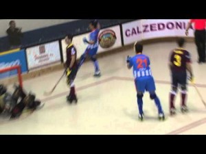 Resumen CPVoltreg&agrave; 4 vs FCBarcelona 8 (12.10.13)