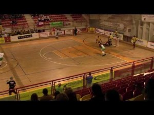 Bassano vs AFP Giovinazzo 3-6 del 19/10/2013.