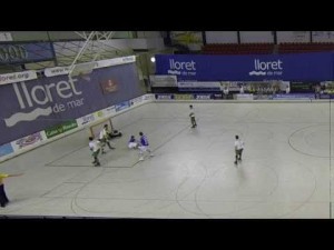 Resumen C.H. Lloret - C.P. Calafell