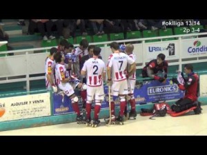 Resumen Calafell - CP Vic Jornada 3