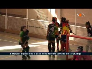 El Bigues i Riells pierde en casa contra el Manlleu