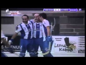 Montaje de goles y jugadas de Pedro Gil