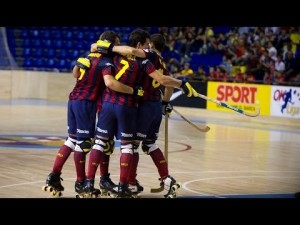 FC Barcelona - CP Vilanova (Completo)