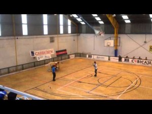 Penalti Cerceda - Calafell