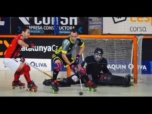 Partido completo: Reus Deportiu - Igualada HC