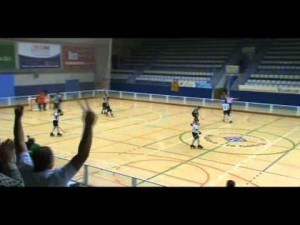 U-15 EUROHOCKEY CUP - 31-10-2013 - Sporting CP (8) vs AA Dominicos (3)