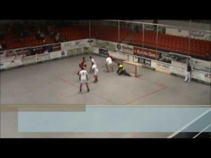 Noia Freixenet 4 - 3 RHC Lyon