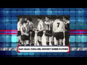 HOCKEY SOBRE PATINES - PARTE 1