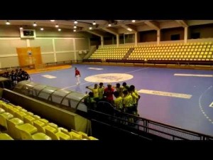 Dragon Force vs JP JUVENIS 13 14 resumo