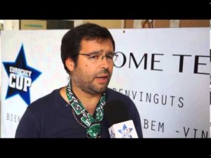 Resumen del segundo d&iacute;a Eurockey Cup / Second Day Highlight