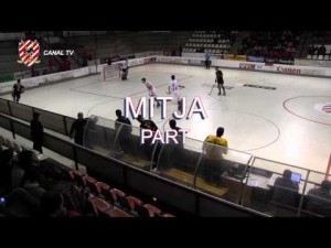 RESUMEN CP. VIC- BLANES HC (4-5)