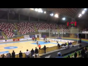 LICEO - IGUALADA Ultimo minuto partido