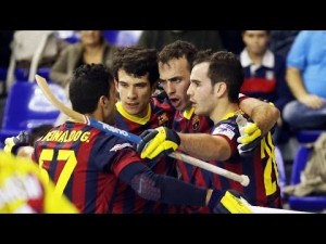 GOLES BARCA