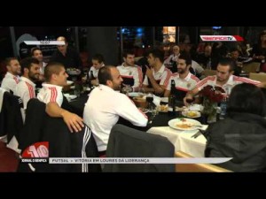 BENFICA-S.RECIBE-COPA INTERCONTINENTAL