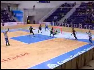 LIGA PORTUGUESA  FC Porto Tranquilidade 5-1 HC Turquel (17/11/2013)