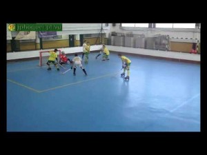Pa&ccedil;o de Rei vs Juventude Pacense JUVENIS 13 14 resumen