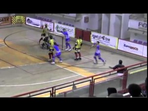 Resum del Hockey Bassano 5-4 CP Voltreg&agrave; (SOM D&uml;HOQUEI)