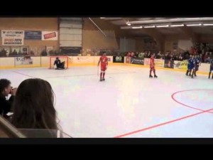 Resum del RHC Diessbach 2-5 Moritz CE Vendrell (SHOM D`HOQUEI)