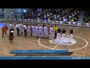 HC OS TIGRES 6 - 3 SL ALENQUER