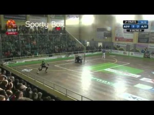 liga PORTUGUESA AD Valongo 7-3 Juventude Viana