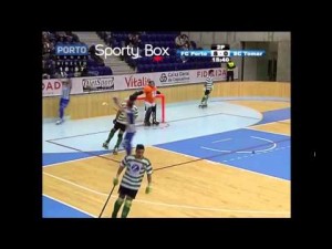 LIGA PORTUGUESA FC Porto 14-0 SC Tomar