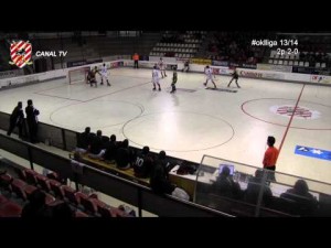 CP VIC -  IGUALADA (4-0)
