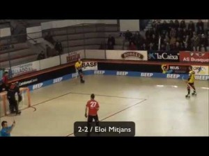 REUS 4 - NOIA 2 (SHOM  D&acute;HOCQUEI)