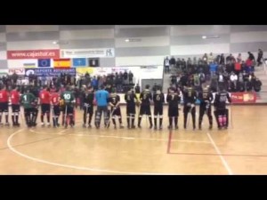 PRESENTACION ESQUIPOS EN MIERES