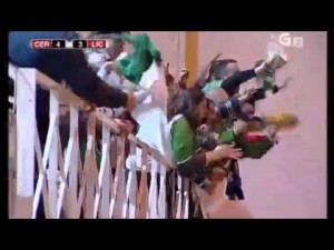 Goles C. P. Cerceda - H. C. Liceo