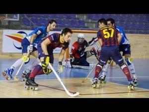 Bar&ccedil;a -- ICG Software Lleida (7-1),