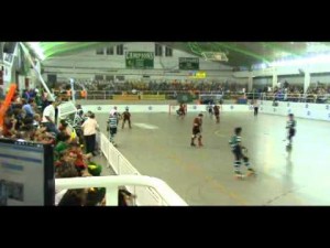 U15 EUROHOCKEY-CUP -  03-11-2013 - FINAL - R&eacute;us Deportiu(3) VS Sporting CP (2)