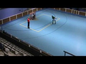 Muralla &Oacute;ptica Blanes 3 -2 C. P. Vilanova