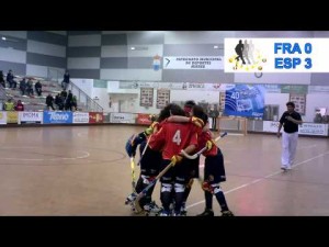Francia 0 - 5 Espa&ntilde;a