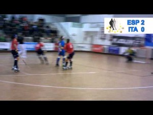 Espa&ntilde;a 4 - Italia 1