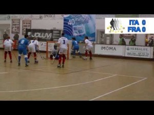 Italia 5 - 0 Francia