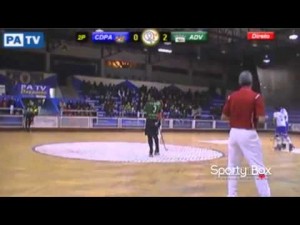 CD Pa&ccedil;o de Arcos 2 - 4 AD Valongo