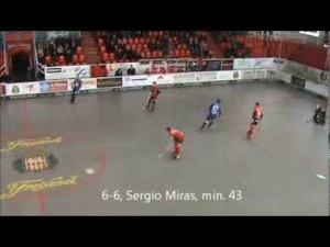Resumen Noia Freixenet 7 - 6 Moritz Vendrell.
