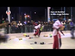 Peluches - Copa Navidad - CPL F&eacute;nix - CP Alcorc&oacute;n 20-12-2013