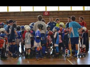 Santutxu hockey taldea 2013
