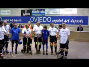 Partido solidaridad Amigos del Cibeles (LUIS VELASO)