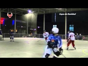 FanfenixTV: Copa de Navidad CPL Madrid 2013
