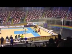 Liceo-Reus (penalti