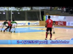 HC Coinasa Liceo - Reus Deportiu (POR LUIS VELASCO)