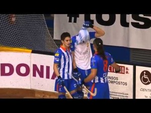 Top 5 Jornada 12 OK Liga