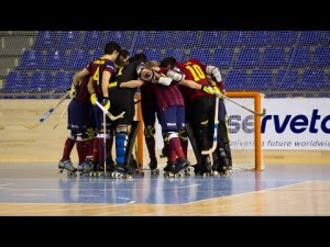 F. C. Barcelona - H. C. Liceo